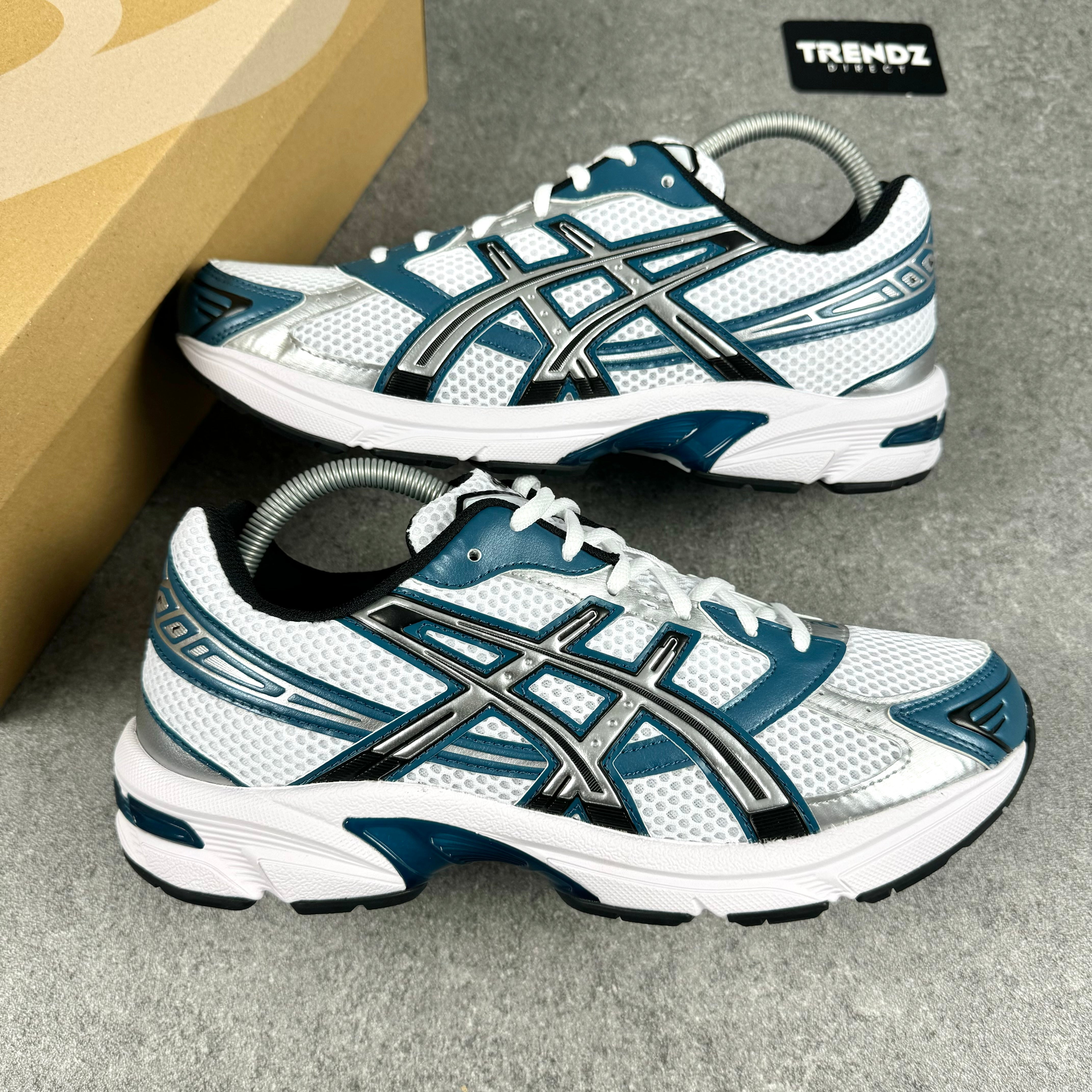 ASICS GEL 1130 - WHITE/TEAL