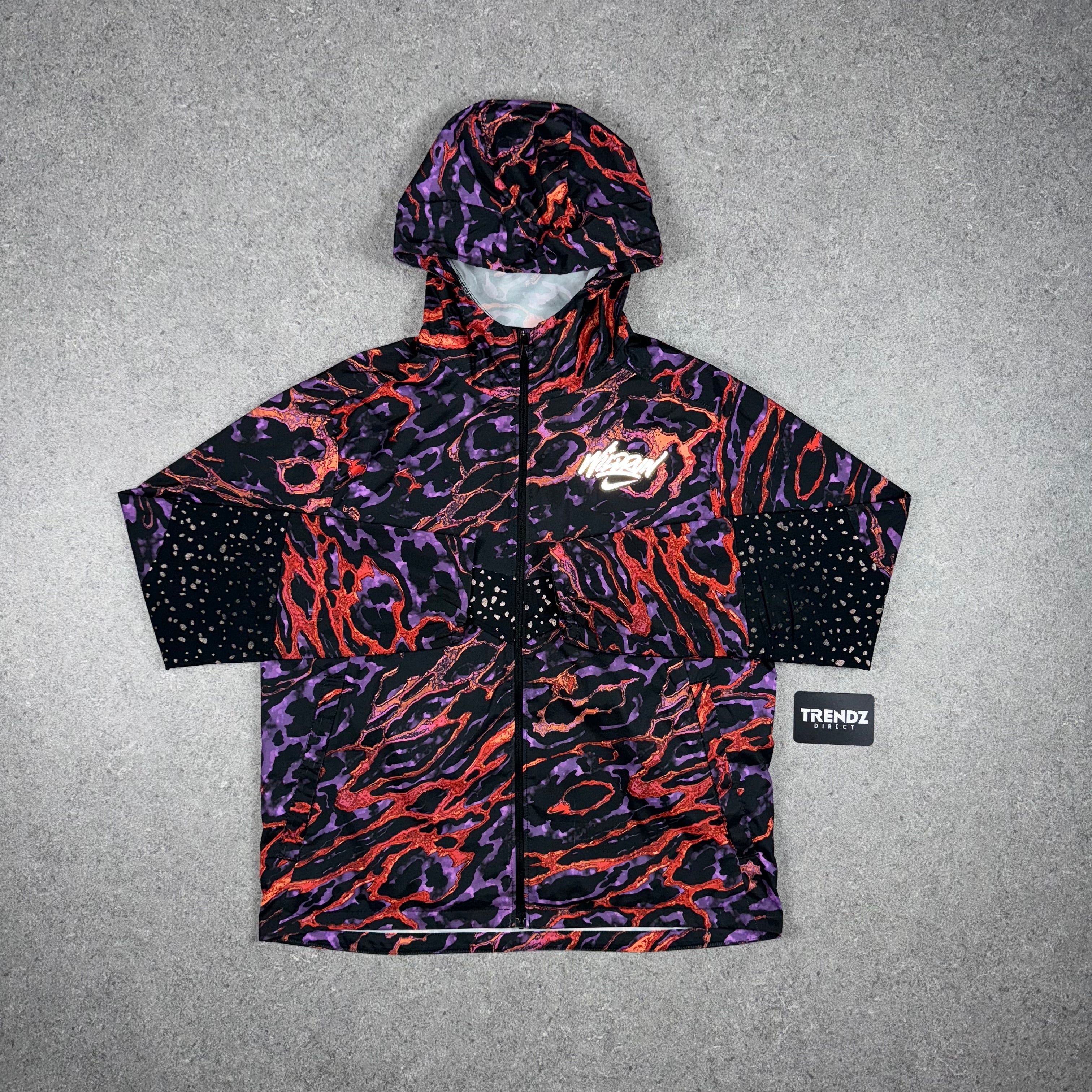 NIKE WILDRUN GALAXY JACKET
