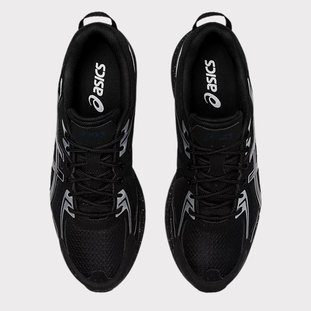 ASICS GEL VENTURE 6 - BLACK/SILVER