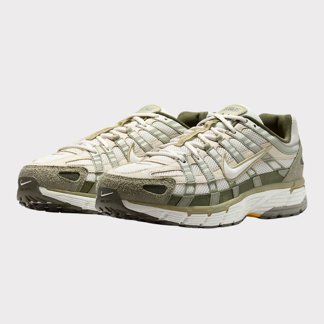 NIKE P-6000 - CARGO KHAKI