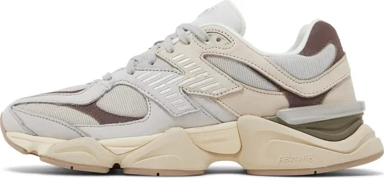 NB 9060 Grey Matter Timberwolf