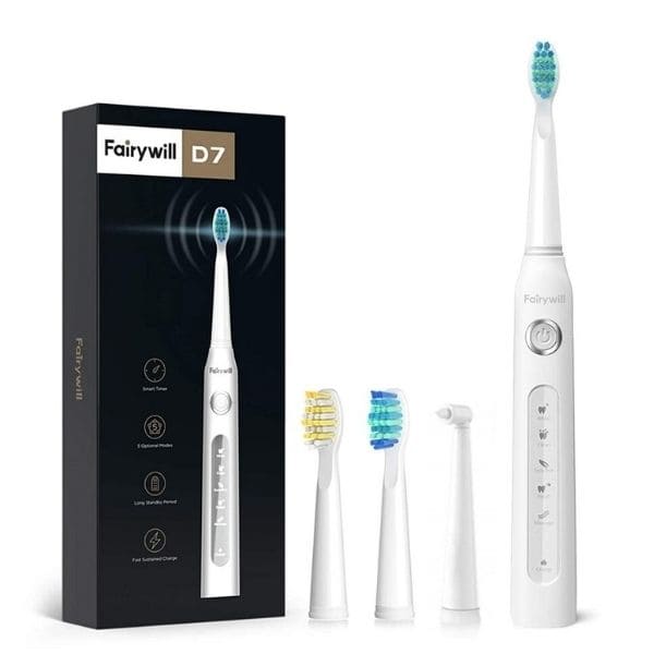 CEPILLO DE DIENTES ELÉCTRICO