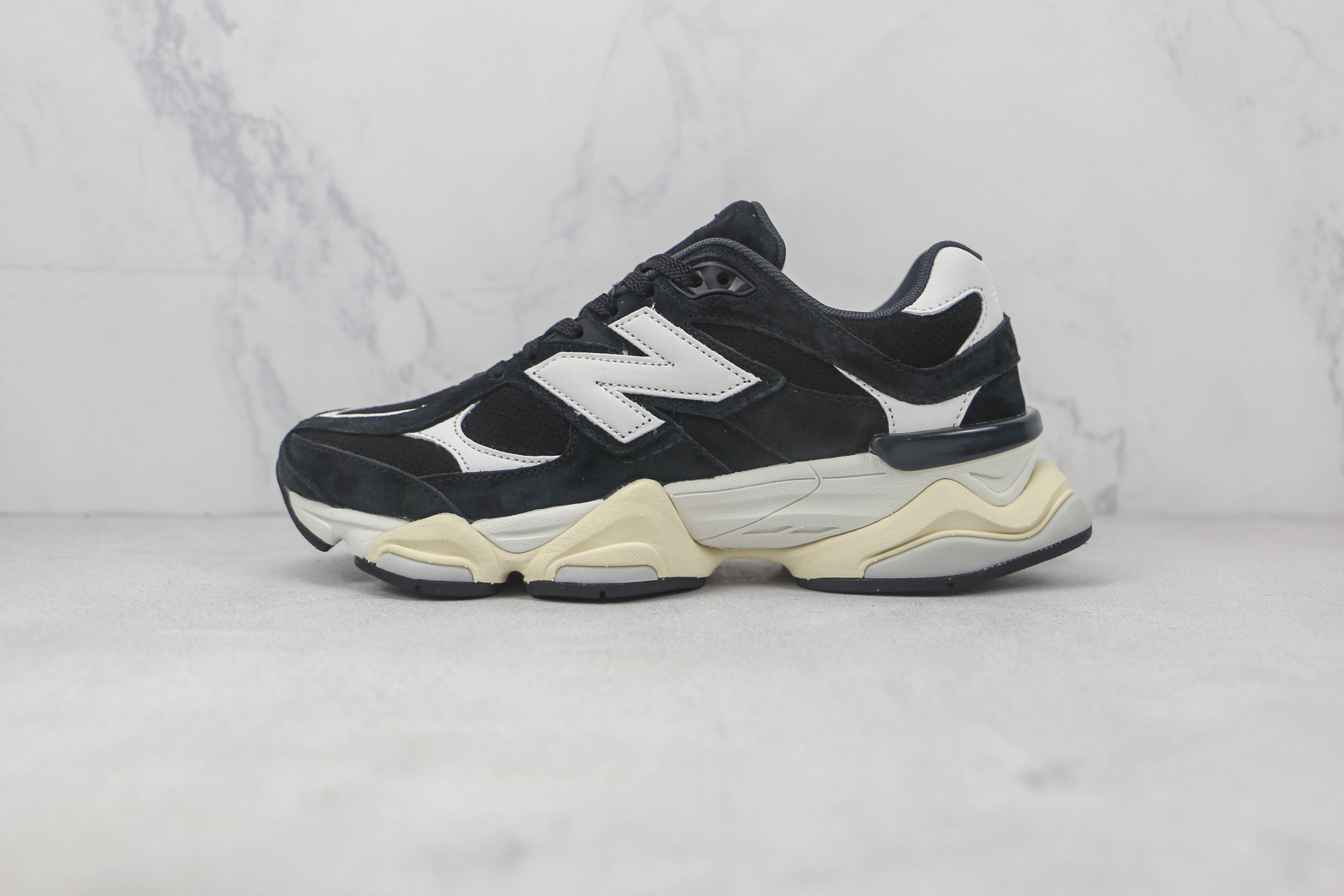 NB 9060 Black White