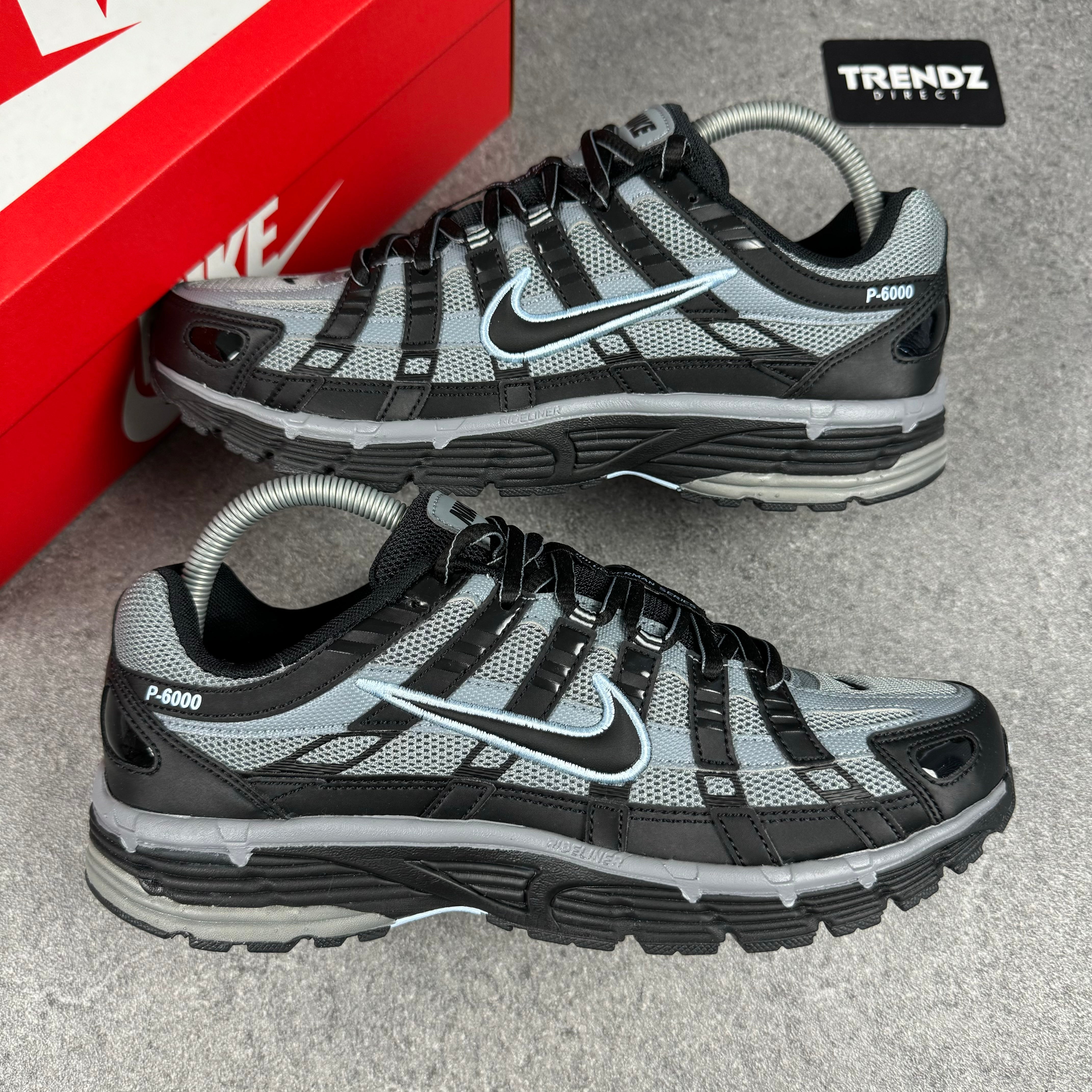 NIKE P-6000 - COOL GREY