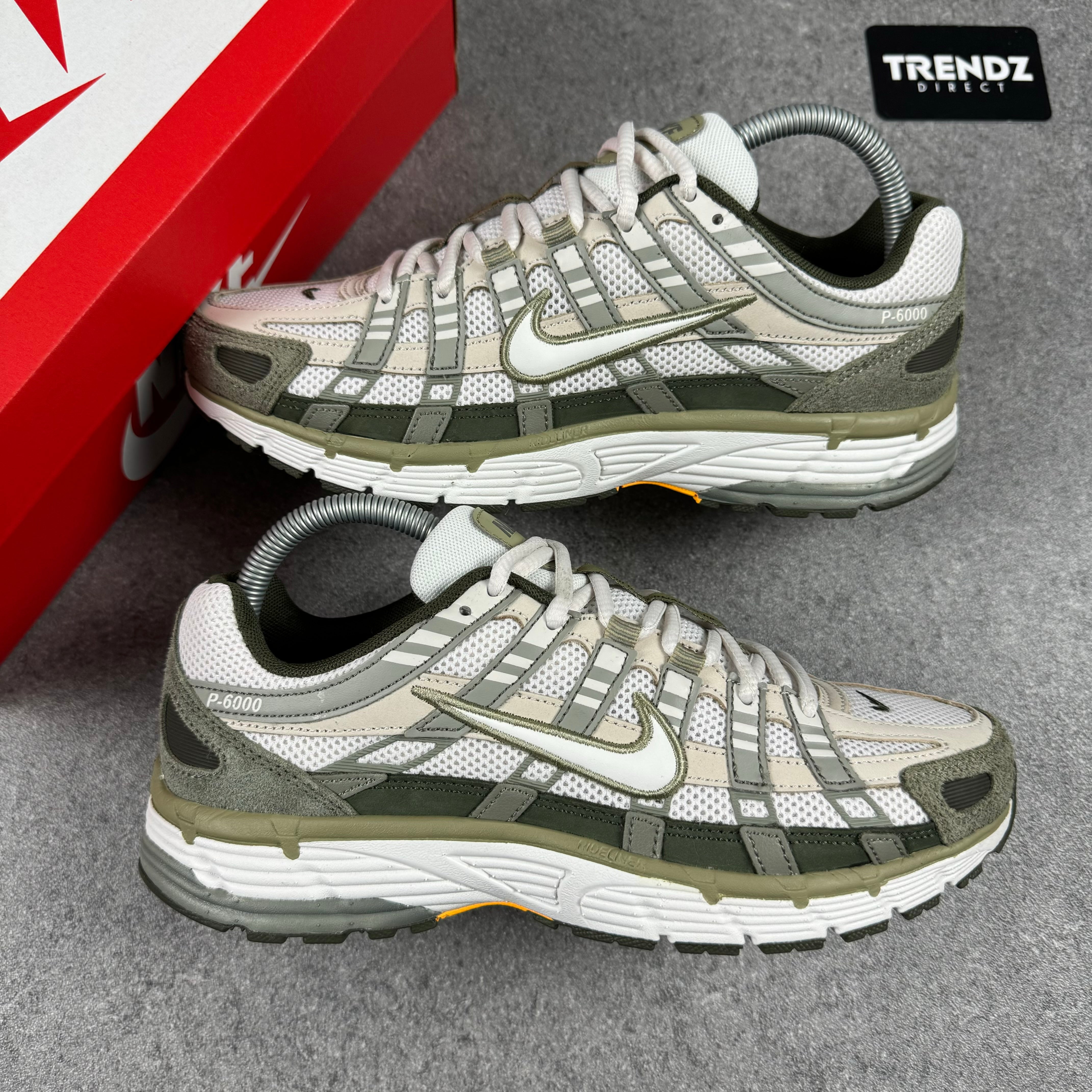 NIKE P-6000 - CARGO KHAKI