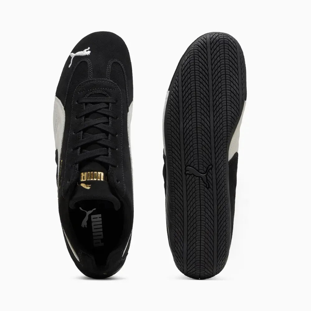 Puma Speedcat LS Black White