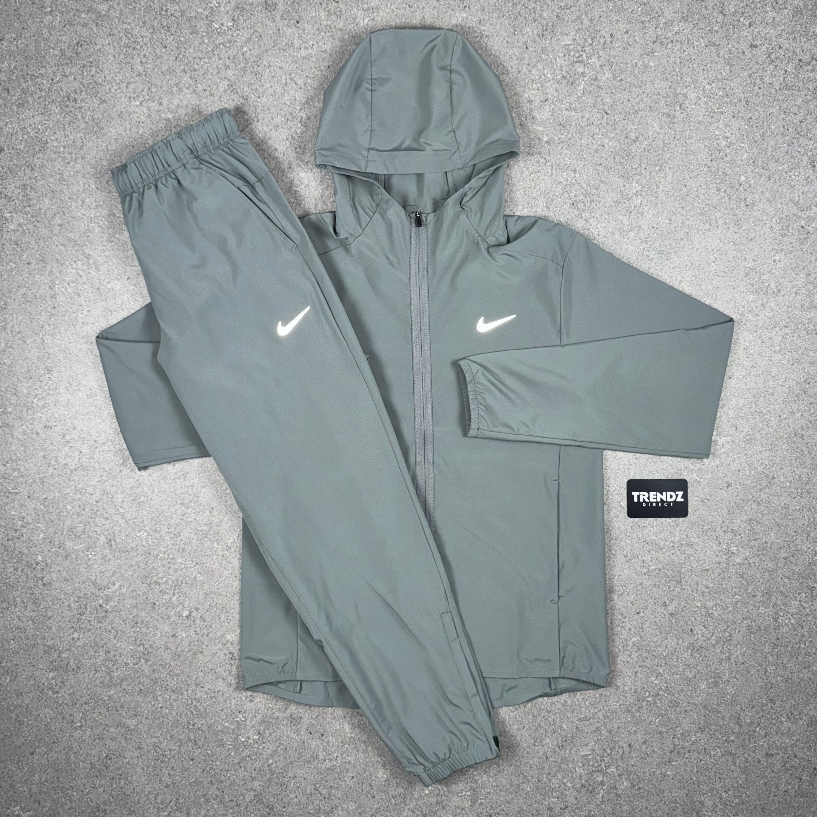 NIKE REPEL TRACKSUIT - GREY