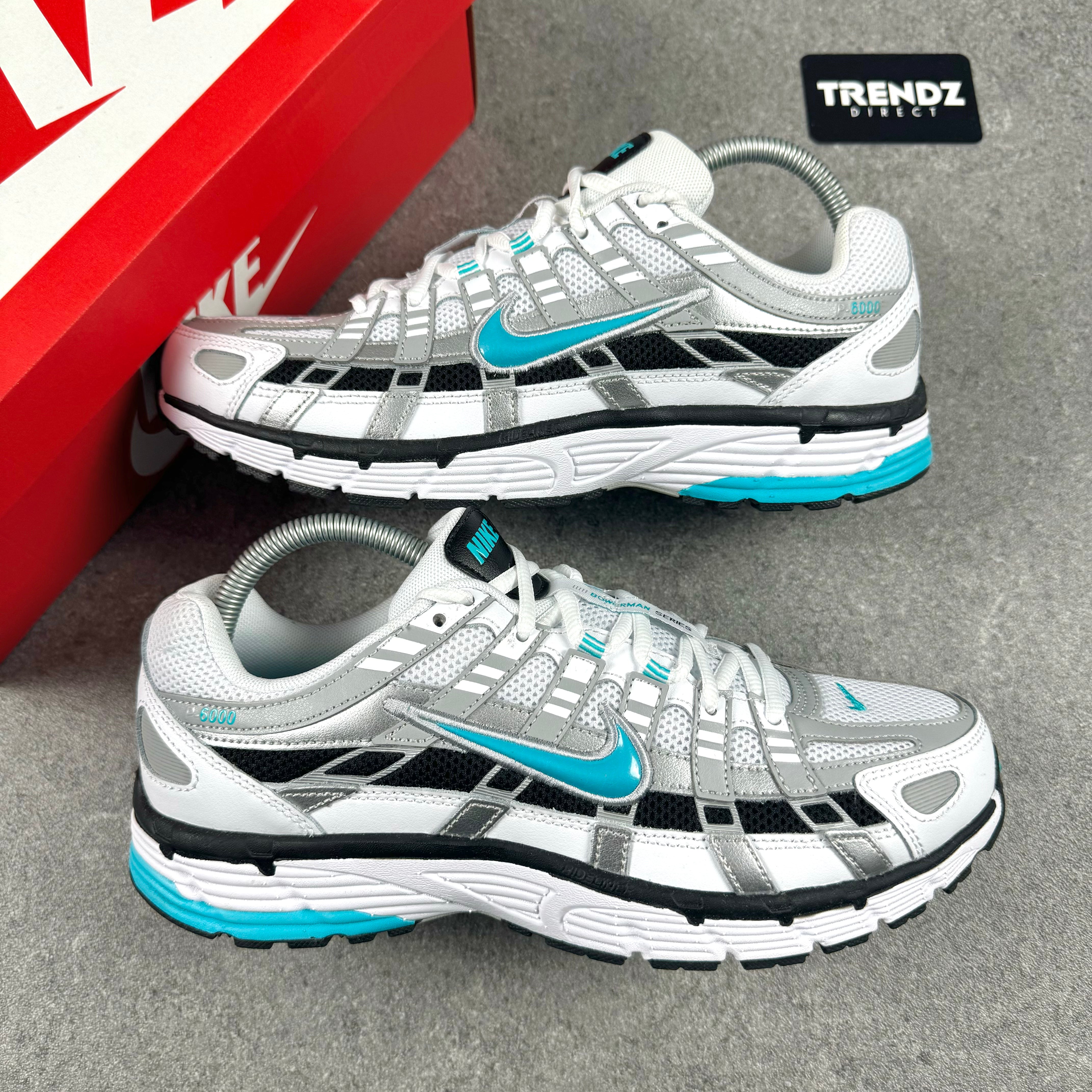 NIKE P-6000 - DUSTY CACTUS