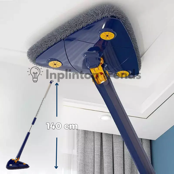 Mopa Mágica + 2 Recambios de Microfibra ¡GRATIS!