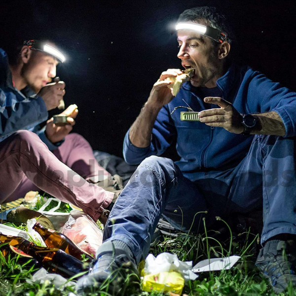 Linterna NightVision con sensor