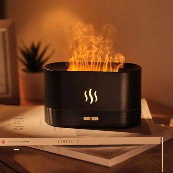 Humidificador Nature - Efecto Hoguera + Regalo Ebook🎁