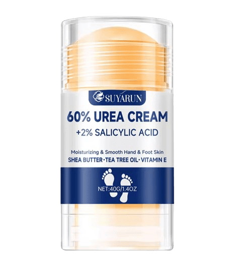 Crema reparadora para Pies