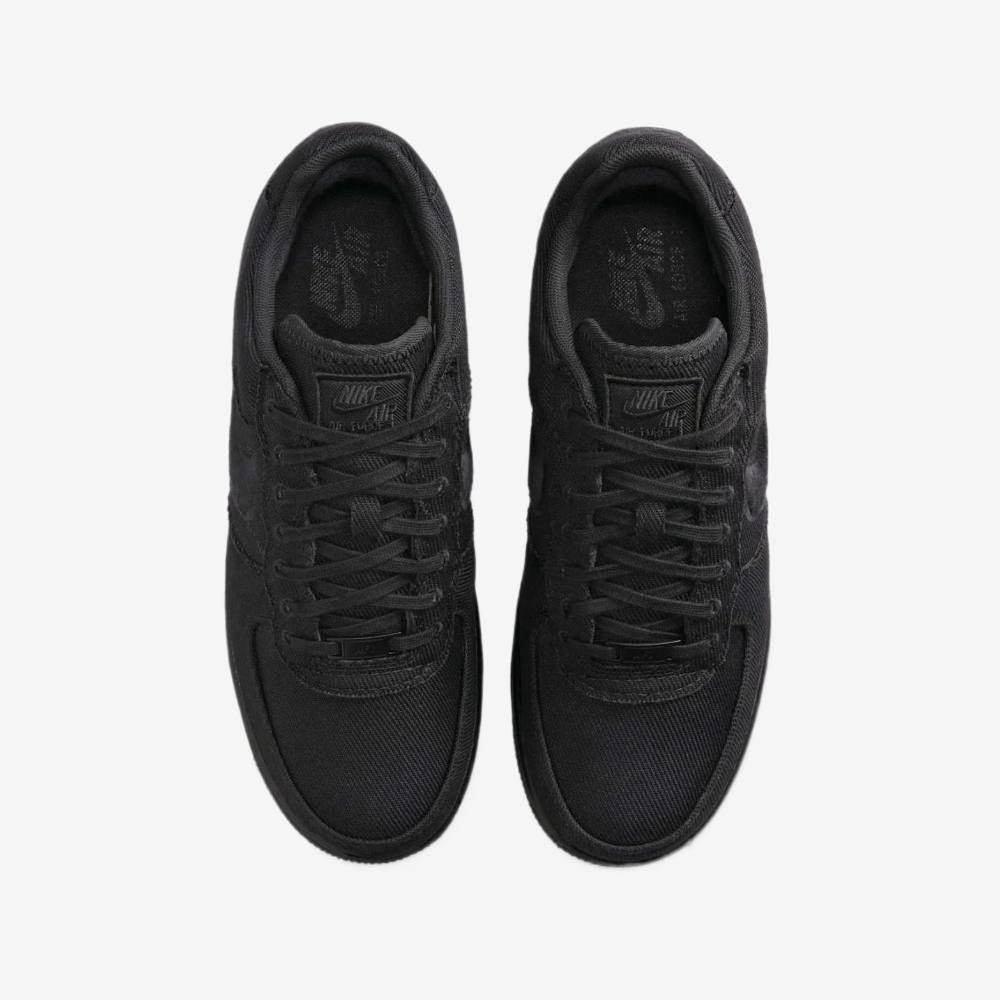 Nike Air Force 1 Low Canvas Men's Lifestyle Sneakers