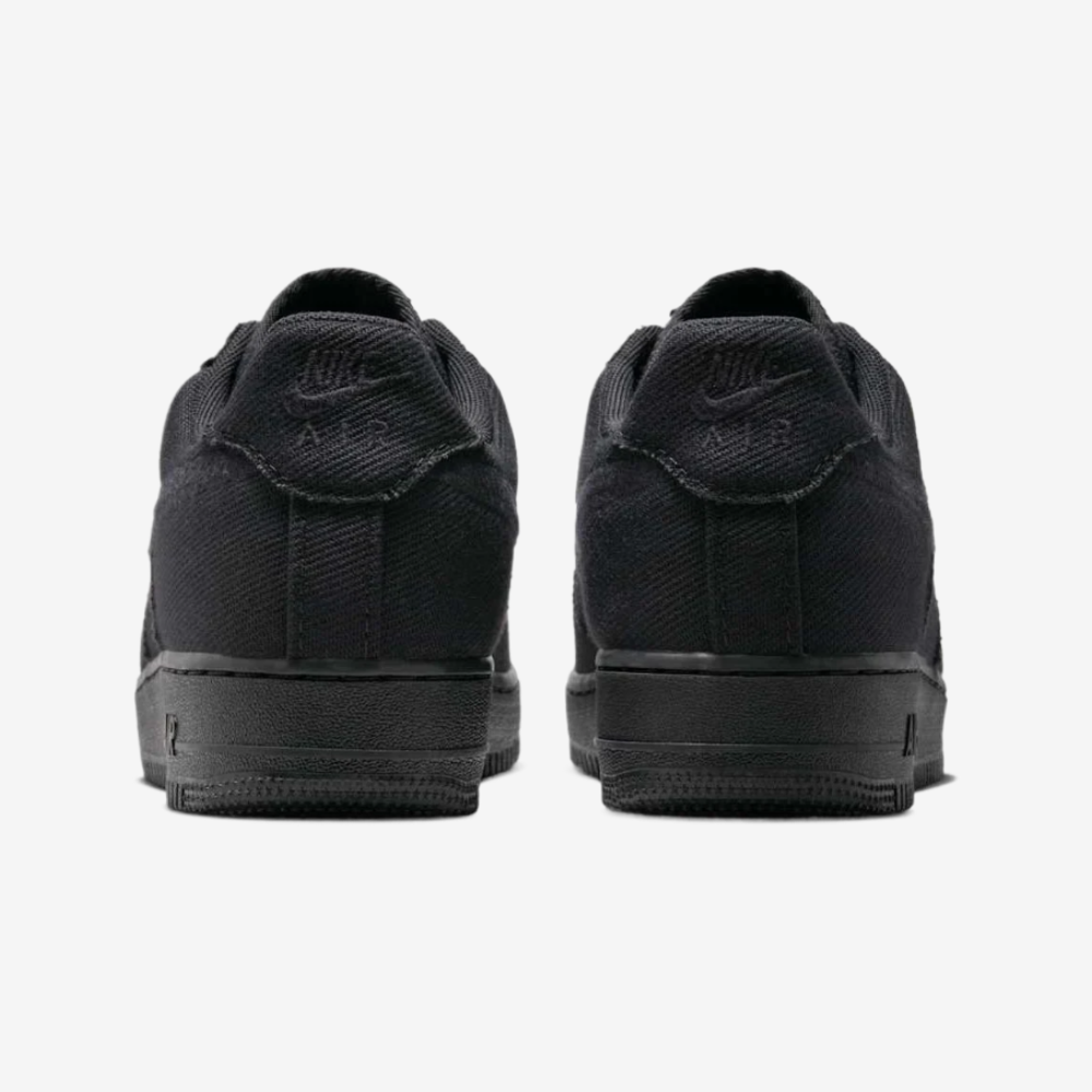 Nike Air Force 1 Low Canvas Men's Lifestyle Sneakers