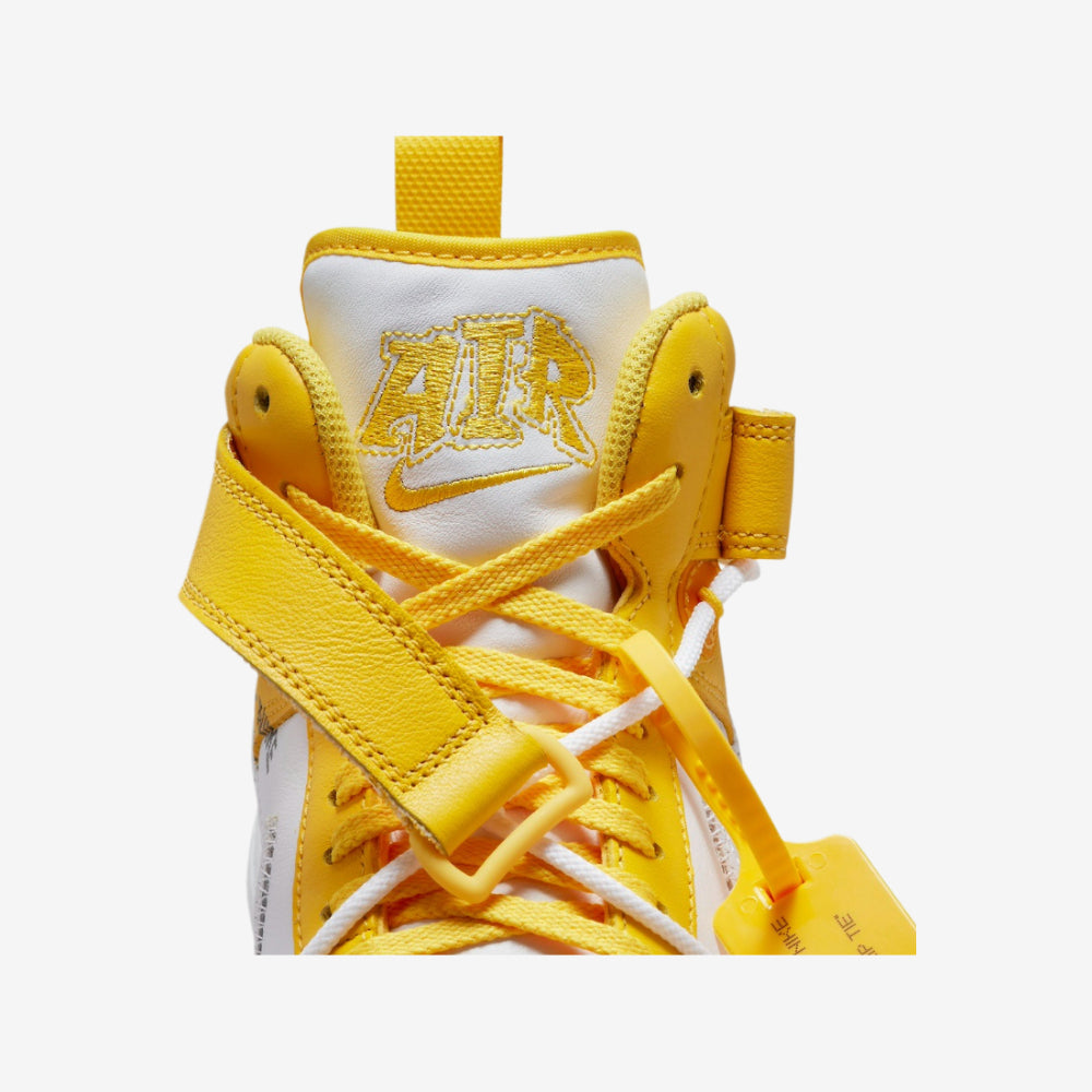 Nike Air Force 1 Mid x Off-White™ Men's Lifestyle Sneakers