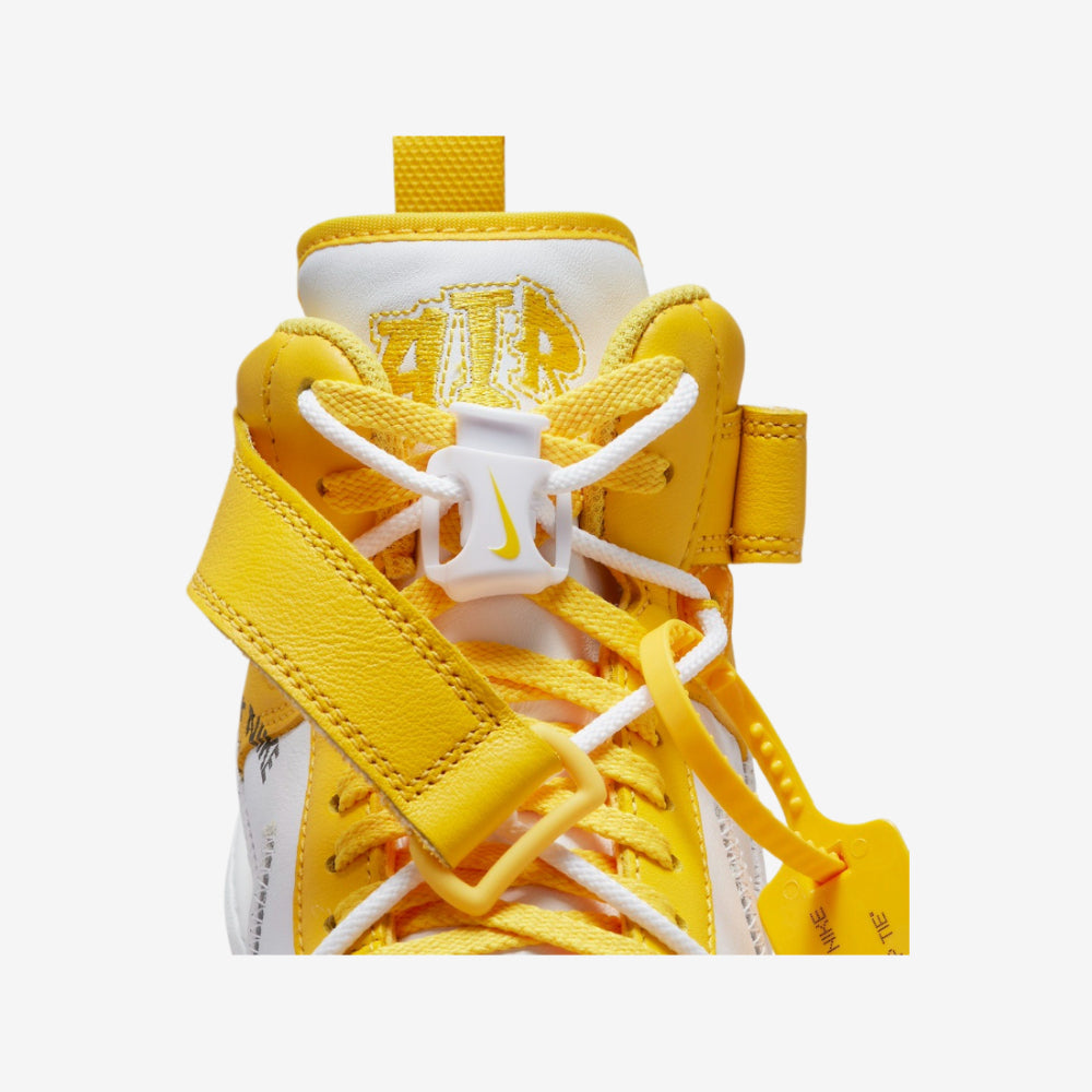 Nike Air Force 1 Mid x Off-White™ Men's Lifestyle Sneakers