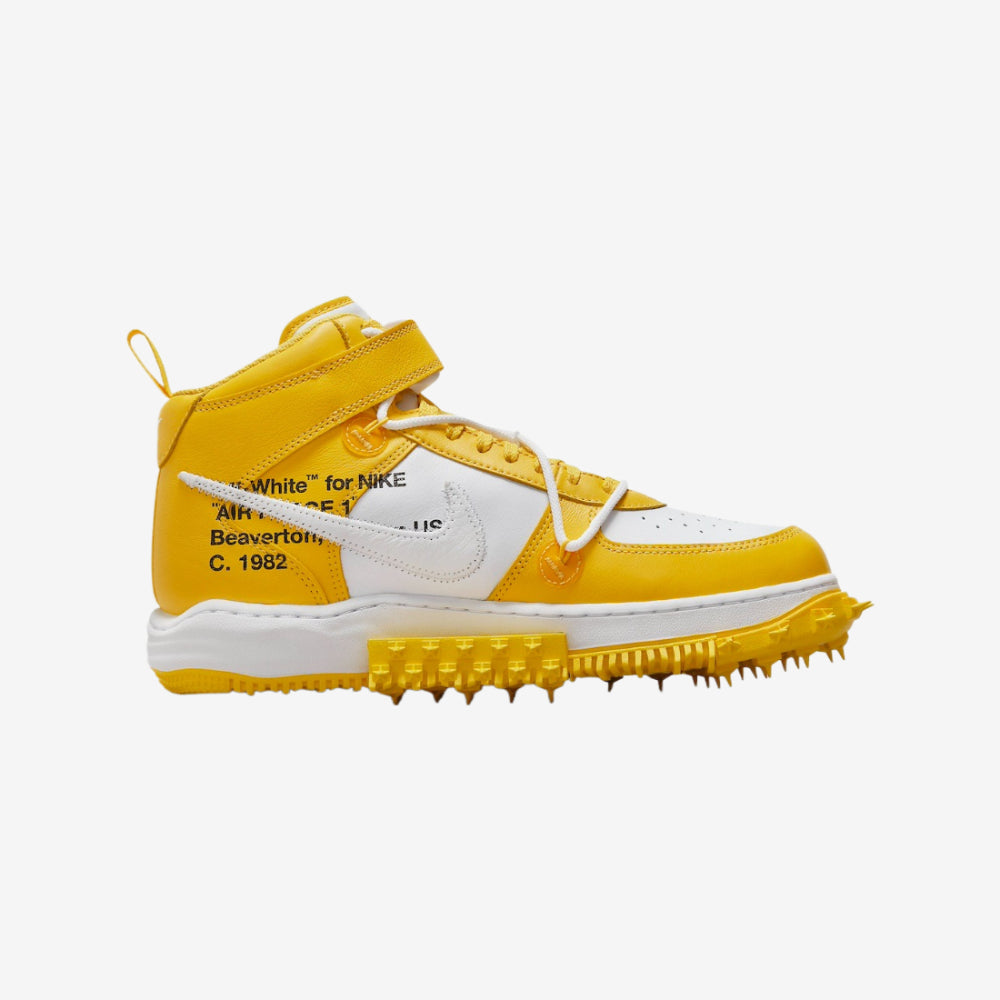 Nike Air Force 1 Mid x Off-White™ Men's Lifestyle Sneakers