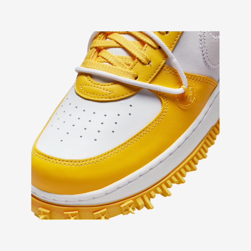 Nike Air Force 1 Mid x Off-White™ Men's Lifestyle Sneakers