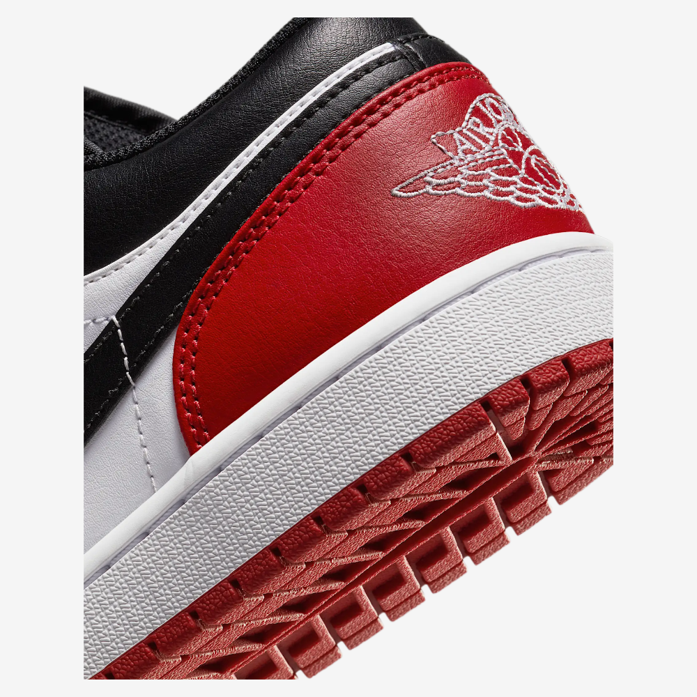 Nike Air Jordan 1 Low Men's Lifestyle Sneakers
