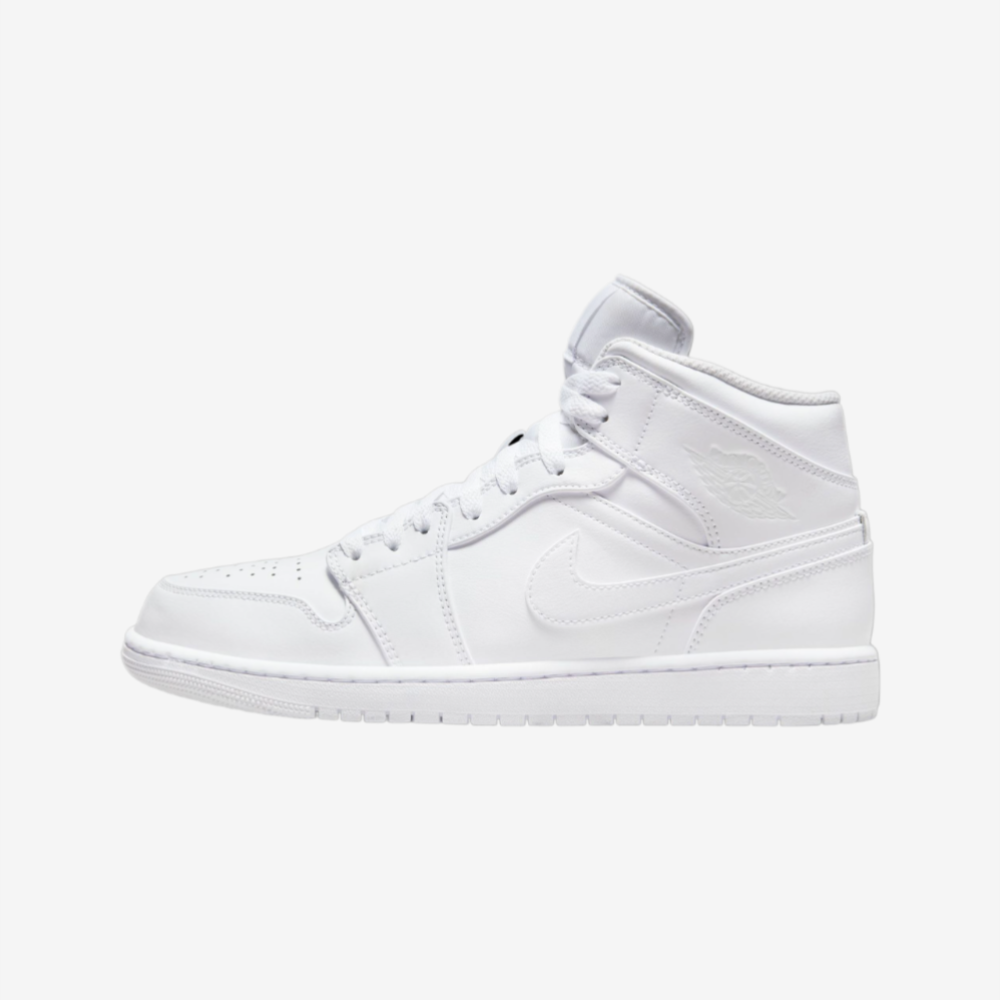 Nike Air Jordan 1 Mid Men's Lifestyle Sneakers