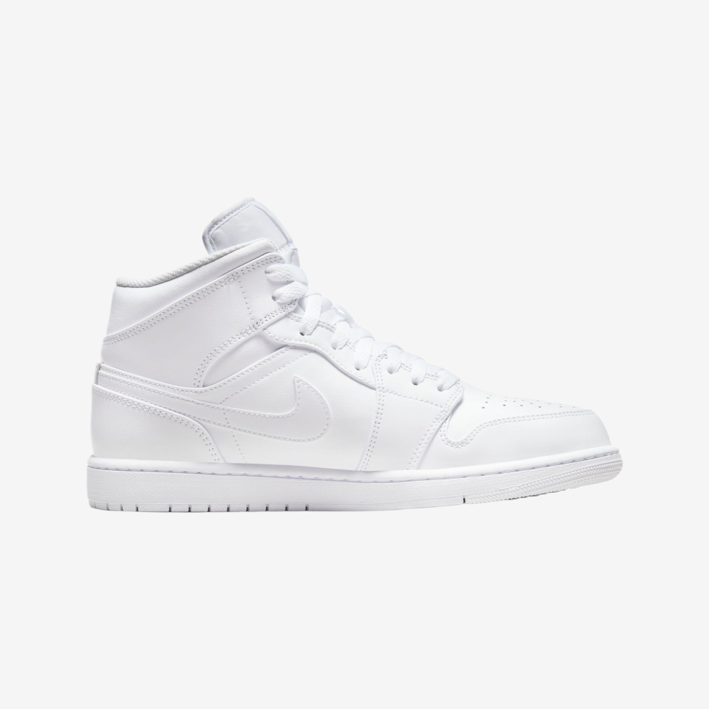 Nike Air Jordan 1 Mid Men's Lifestyle Sneakers
