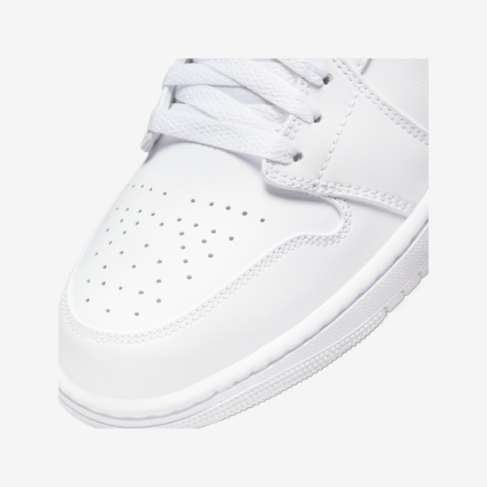 Nike Air Jordan 1 Mid Men's Lifestyle Sneakers