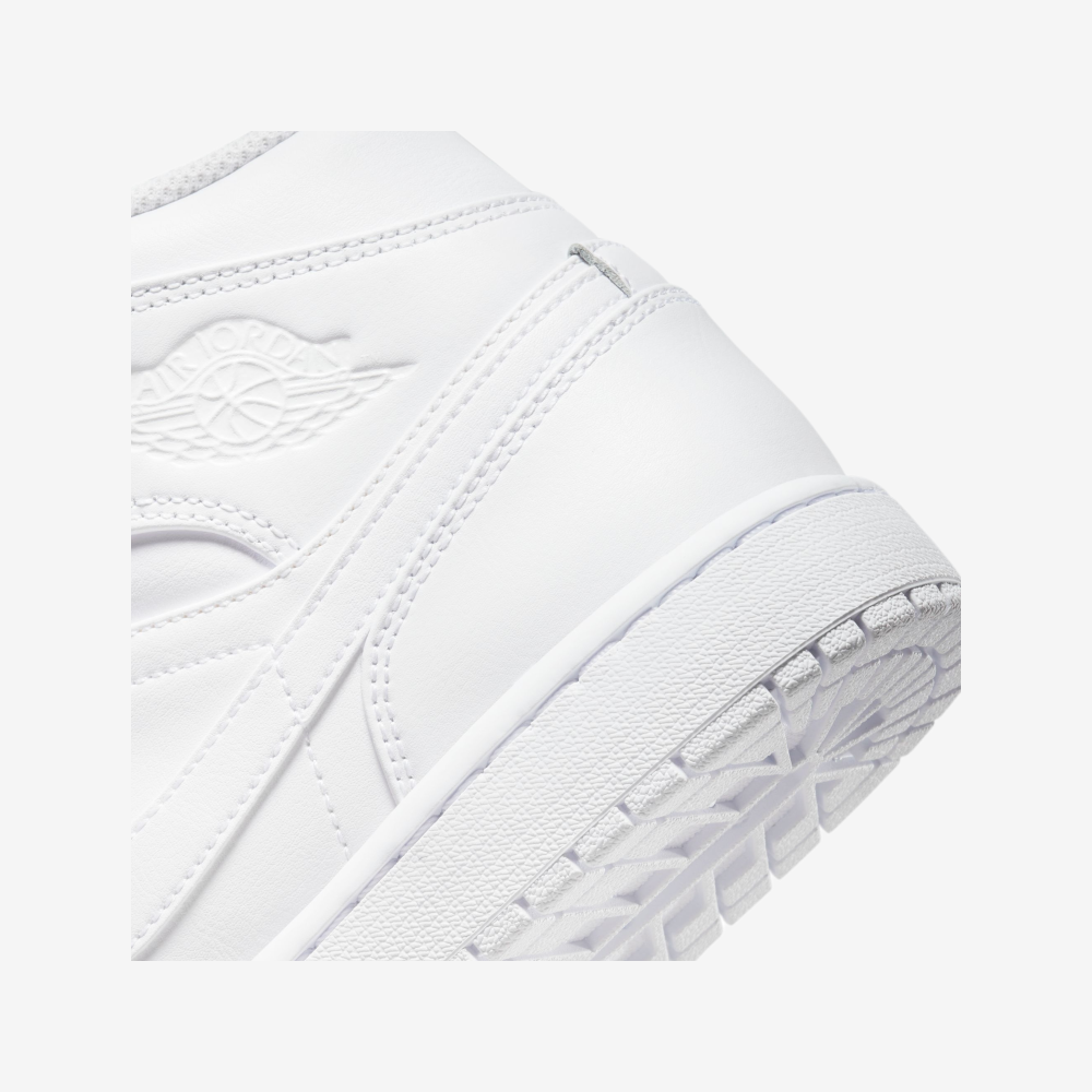 Nike Air Jordan 1 Mid Men's Lifestyle Sneakers