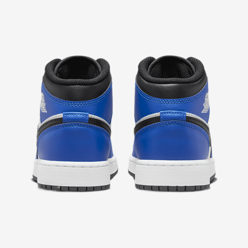 Nike Air Jordan 1 Mid GS Kids' Lifestyle Sneakers