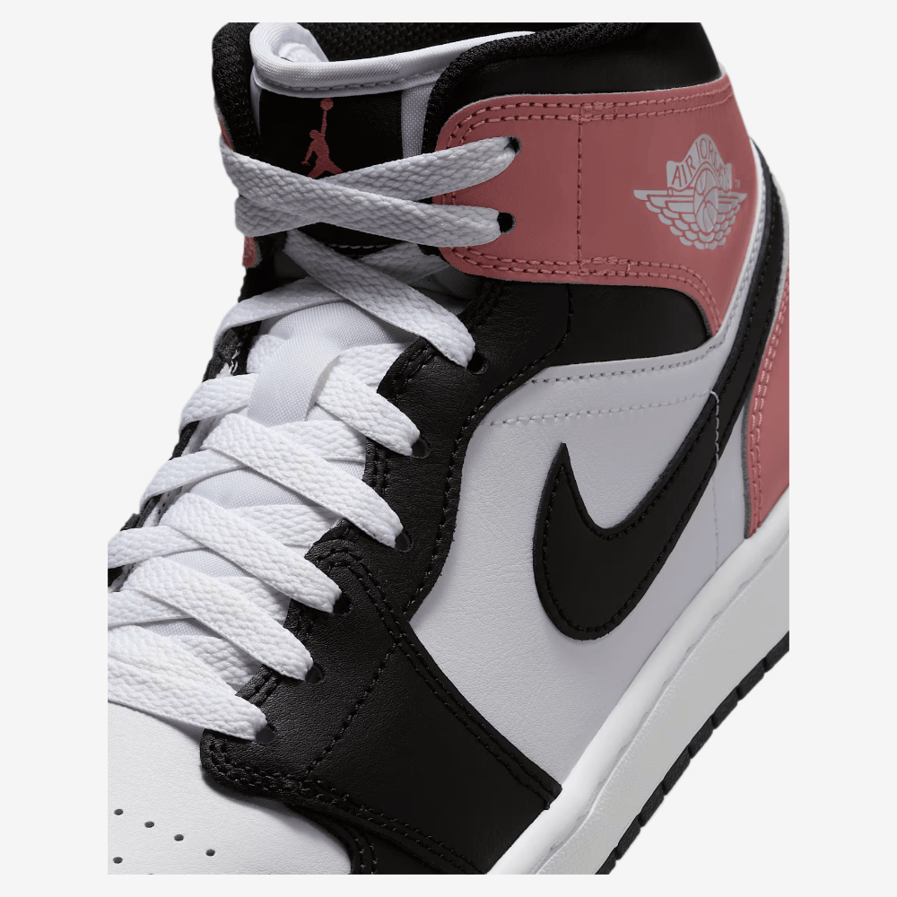 Nike Air Jordan 1 Mid Men's Lifestyle Sneakers
