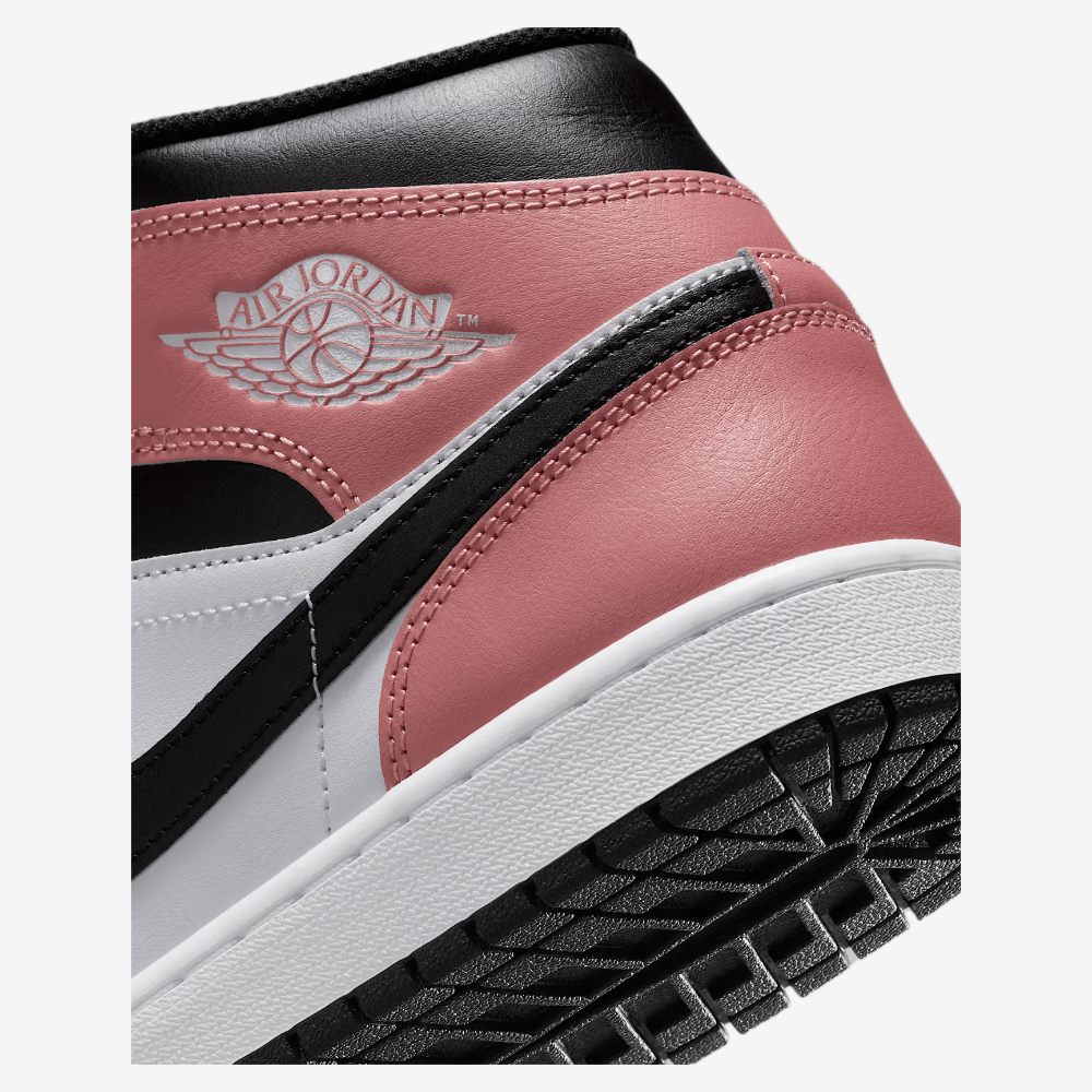 Nike Air Jordan 1 Mid Men's Lifestyle Sneakers