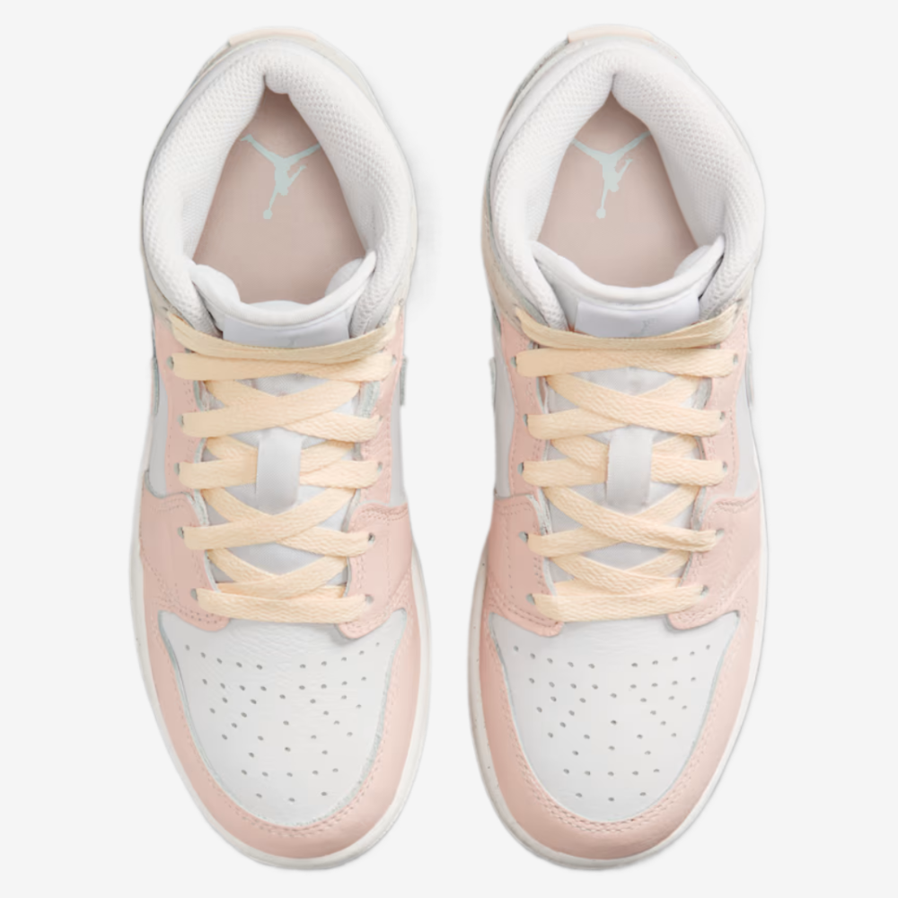 Nike Air Jordan 1 Mid SE Kids' Lifestyle Sneakers