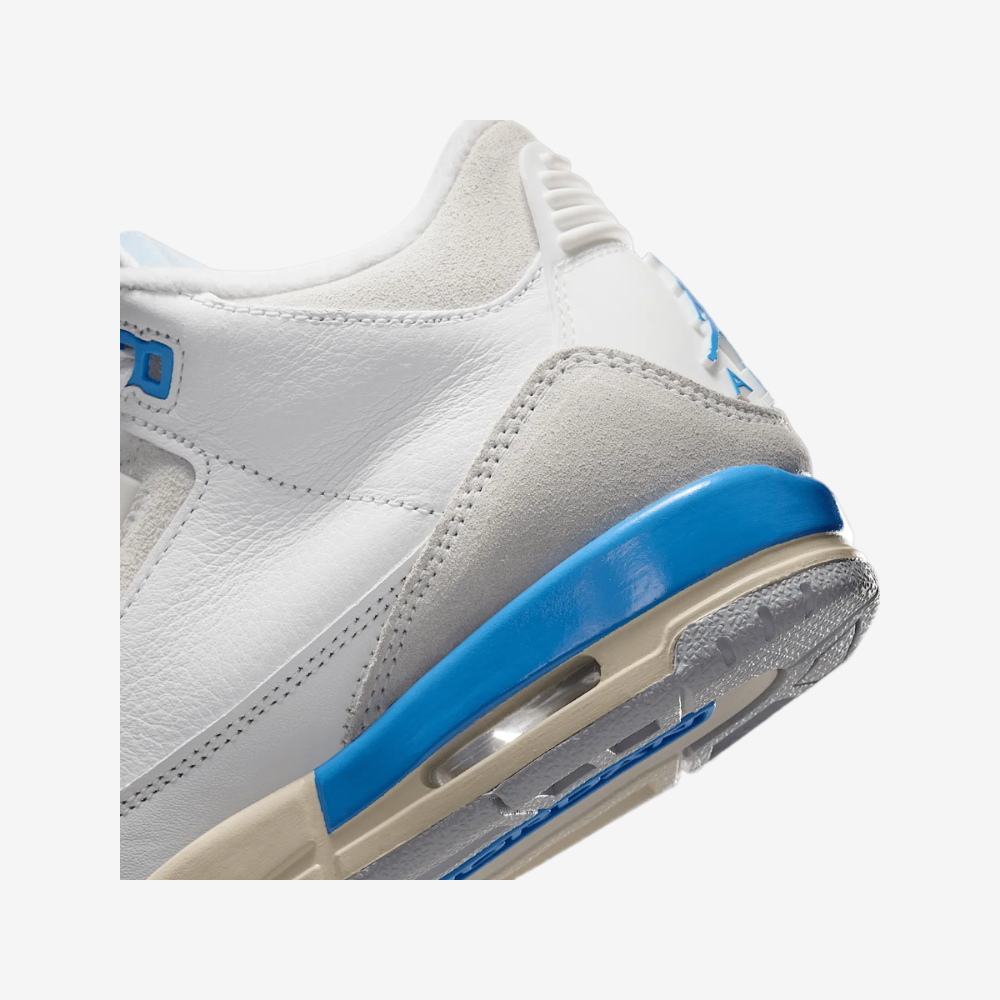 Nike Air Jordan 3 Retro GS Kids' Lifestyle Sneakers