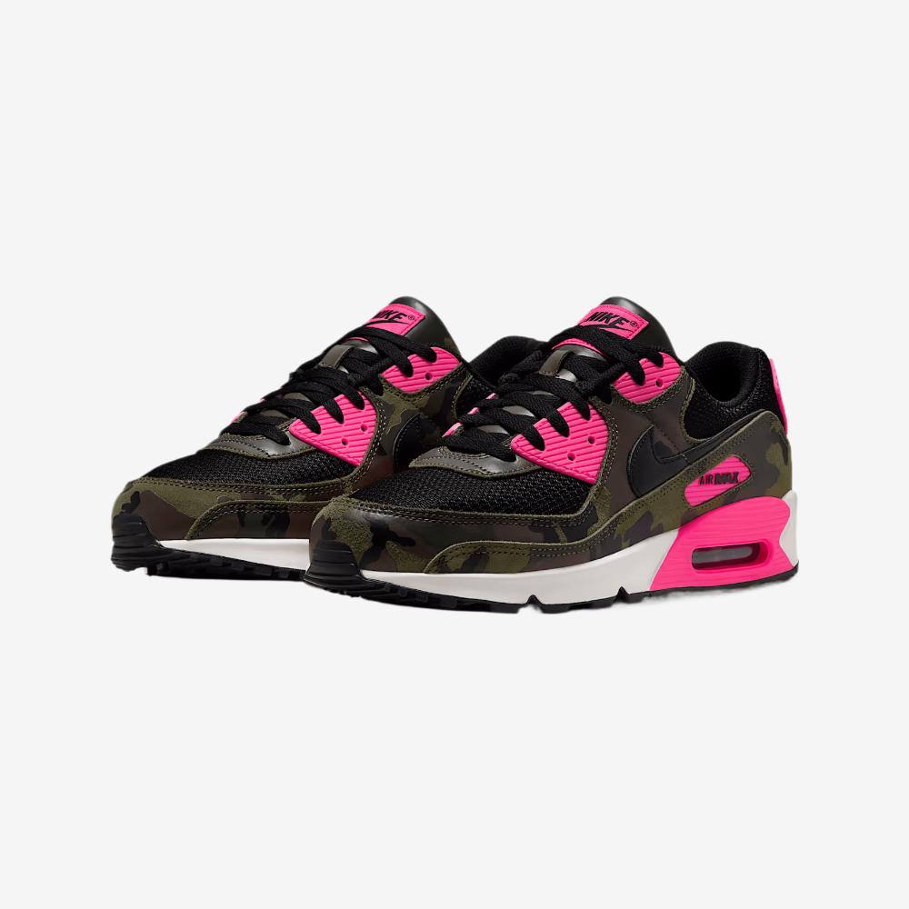 Nike Air Max 90 Premium Men's Lifestyle Sneakers