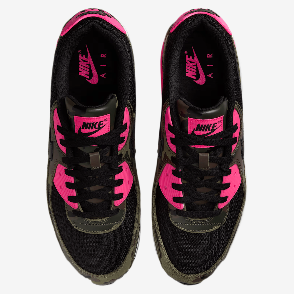 Nike Air Max 90 Premium Men's Lifestyle Sneakers