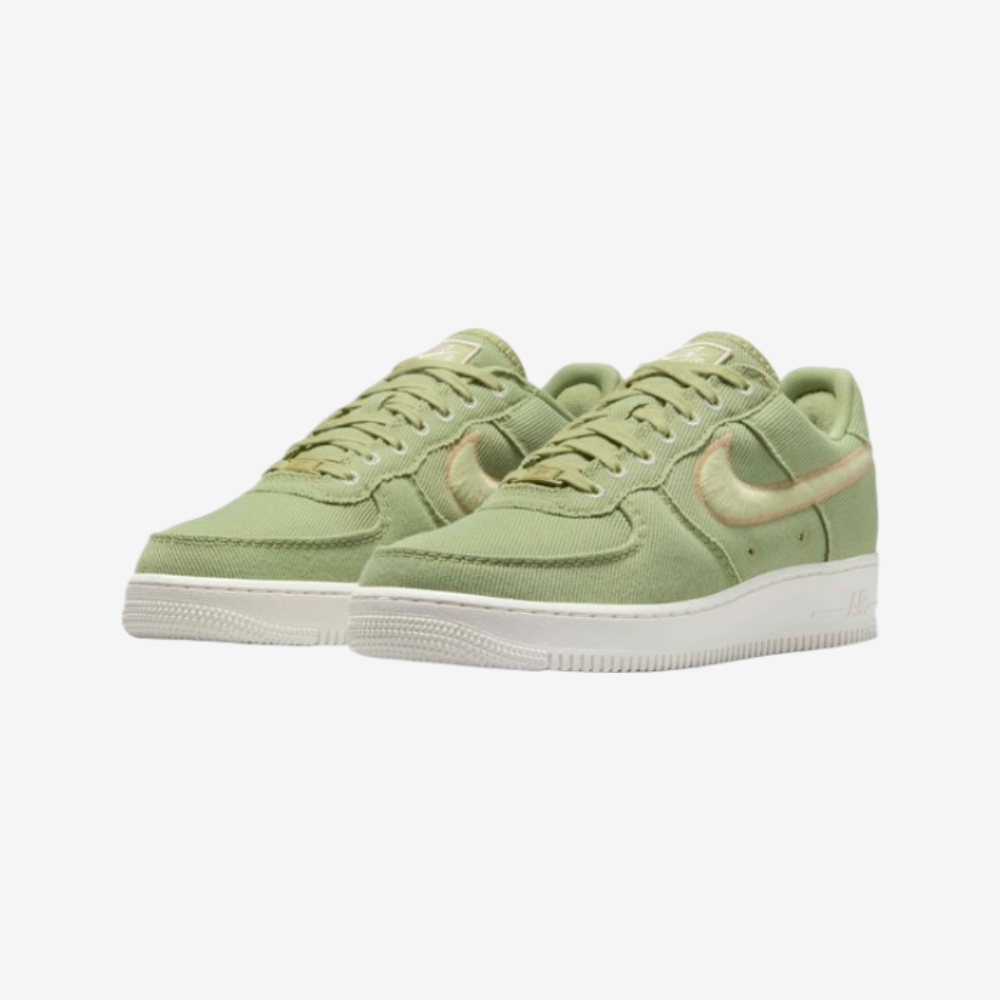 Nike Air Force 1 Low Canvas Men's Lifestyle Sneakers