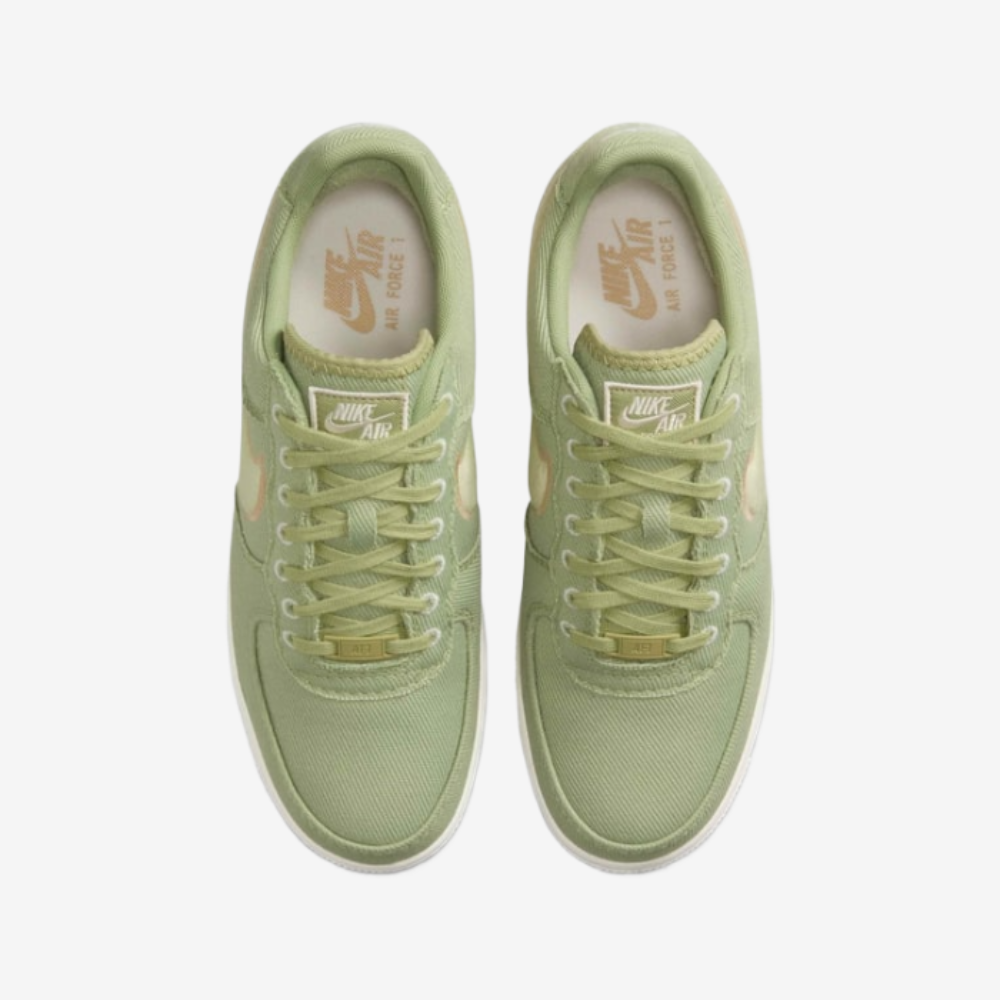 Nike Air Force 1 Low Canvas Men's Lifestyle Sneakers