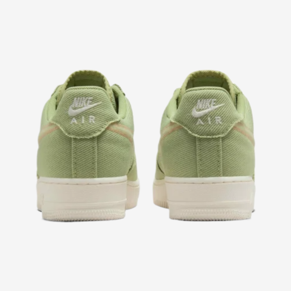 Nike Air Force 1 Low Canvas Men's Lifestyle Sneakers