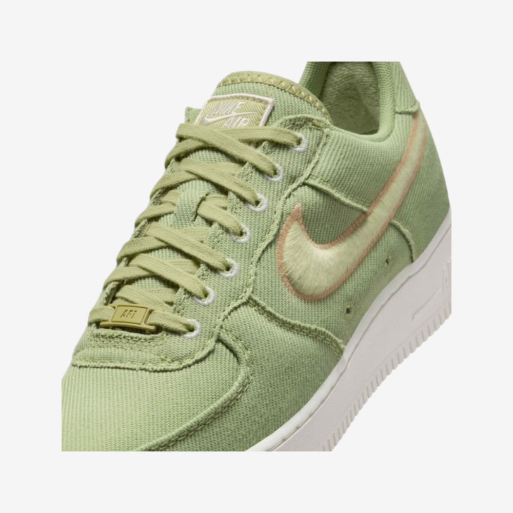 Nike Air Force 1 Low Canvas Men's Lifestyle Sneakers