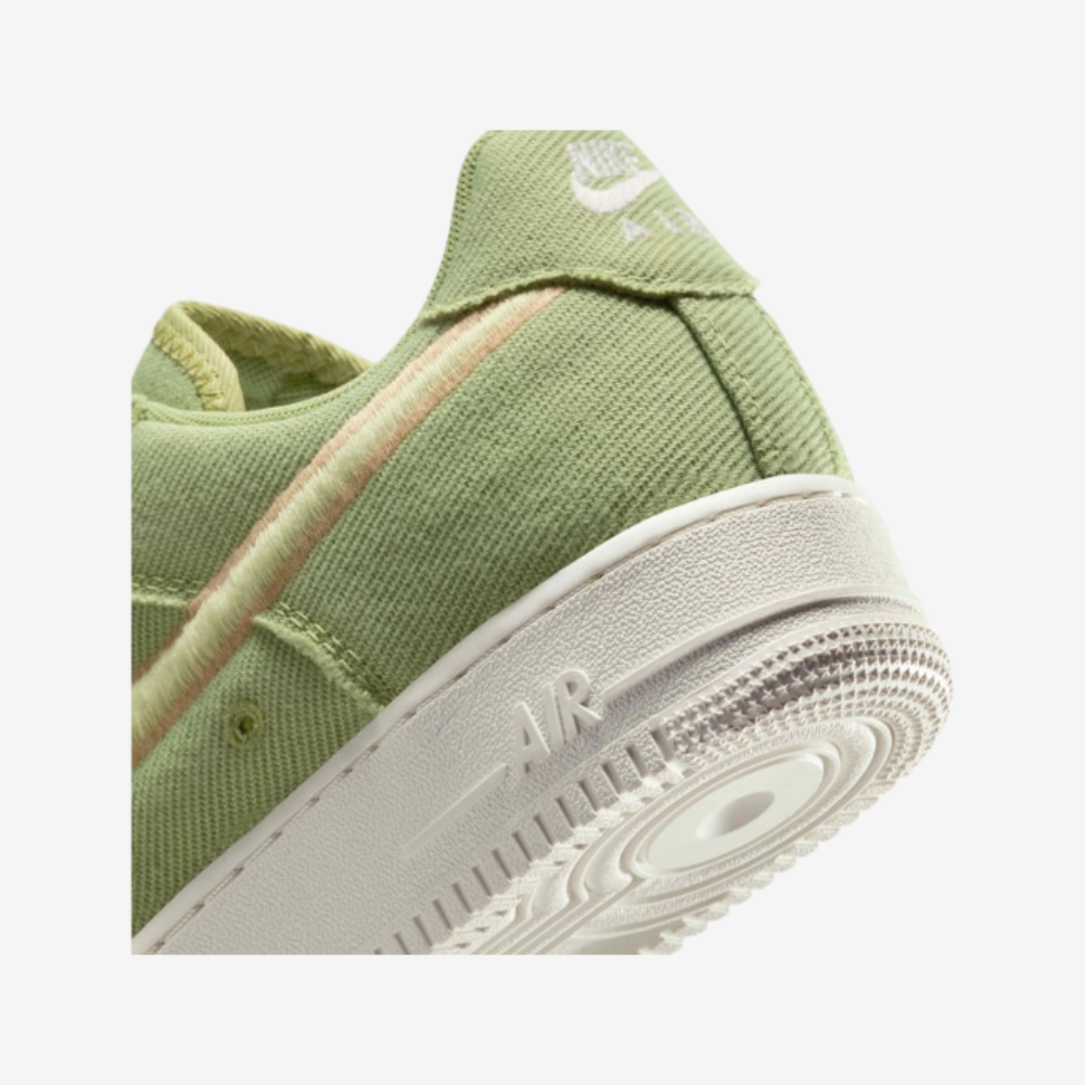 Nike Air Force 1 Low Canvas Men's Lifestyle Sneakers