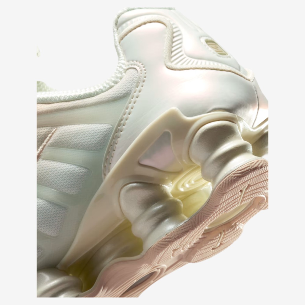 Nike Shox TL Women's Lifestyle Sneakers