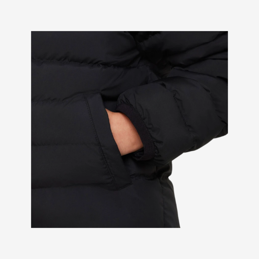 Nike Sportswear Lightweight Synthetic Fill Loose GS Kids' Hooded Jacket