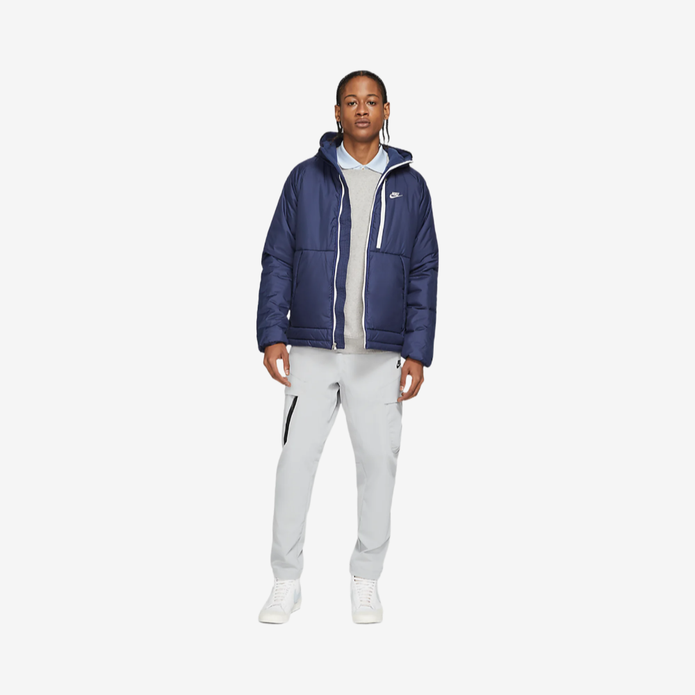 Nike Sportswear Therma-FIT Legacy Men's Full-Zip Hooded Jacket