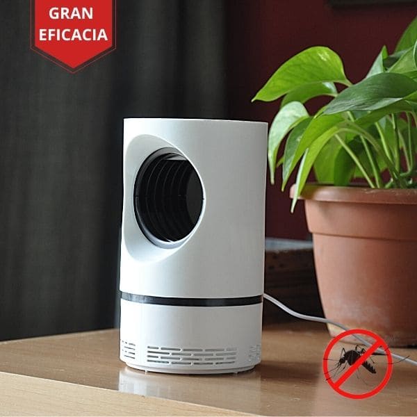 ANTIMOSQUITOS ELÉCTRICO