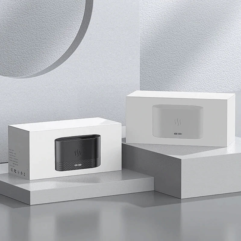 Humidificador Nature - Efecto Hoguera + Regalo Ebook🎁