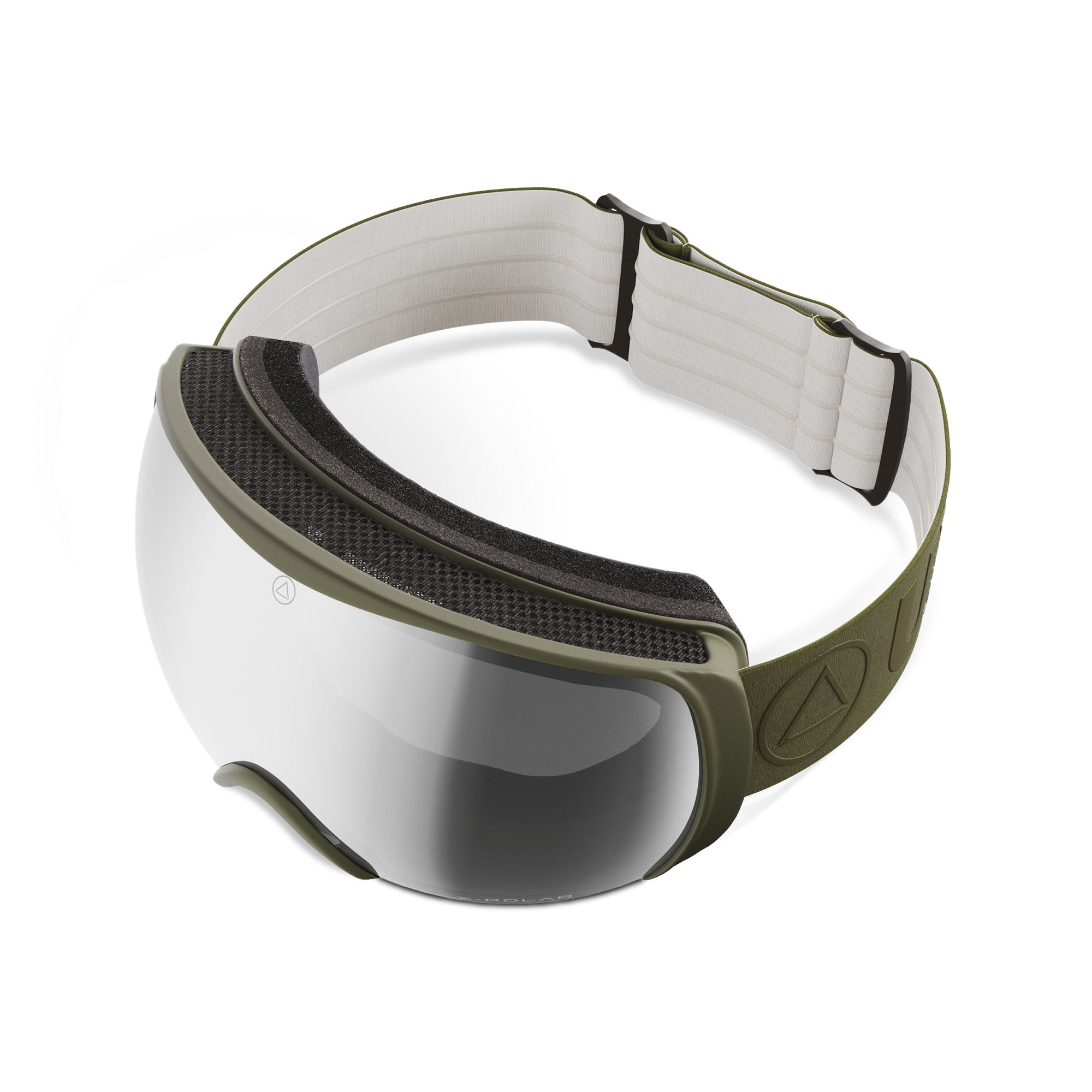 Blizzard Green / Mirror