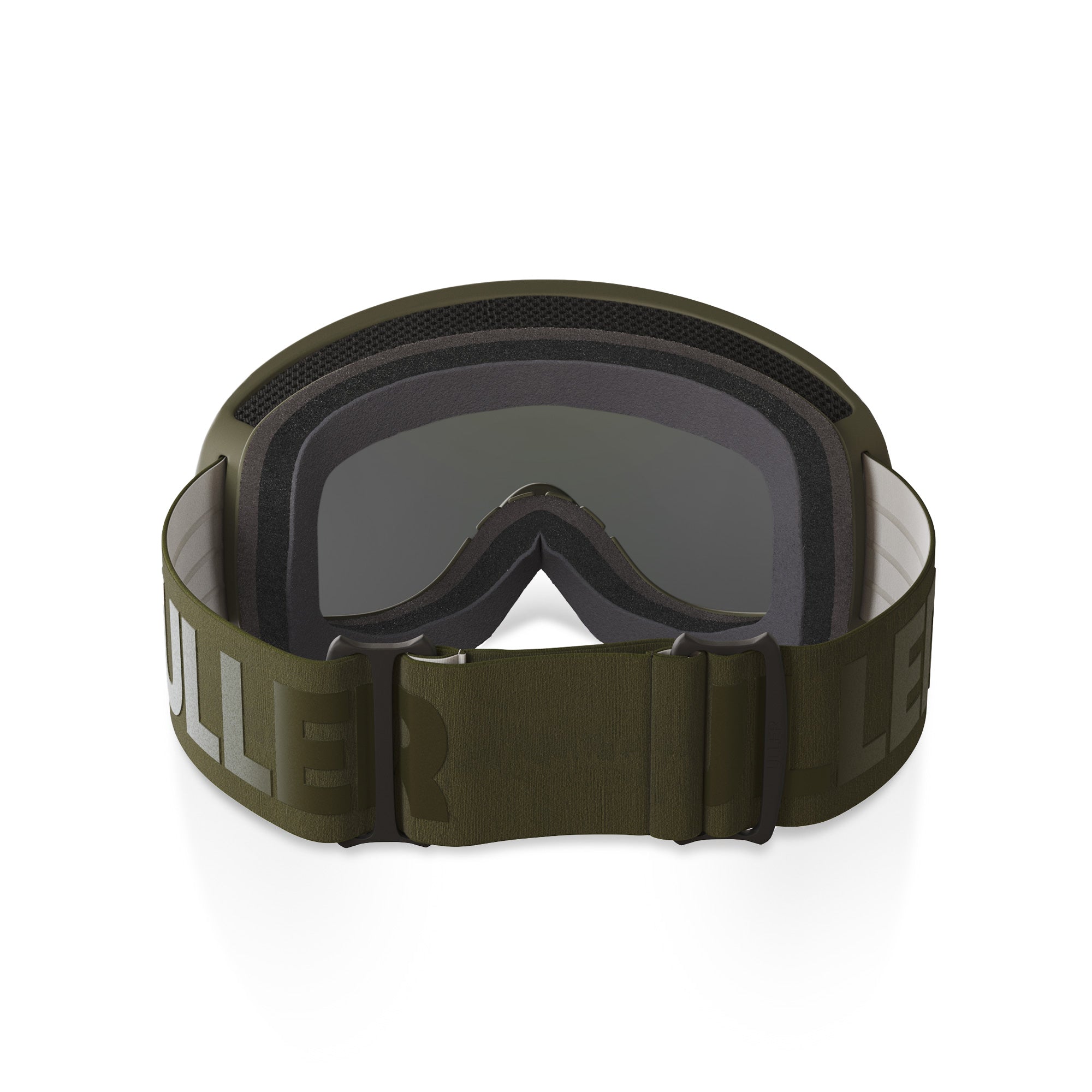 Blizzard Green / Mirror