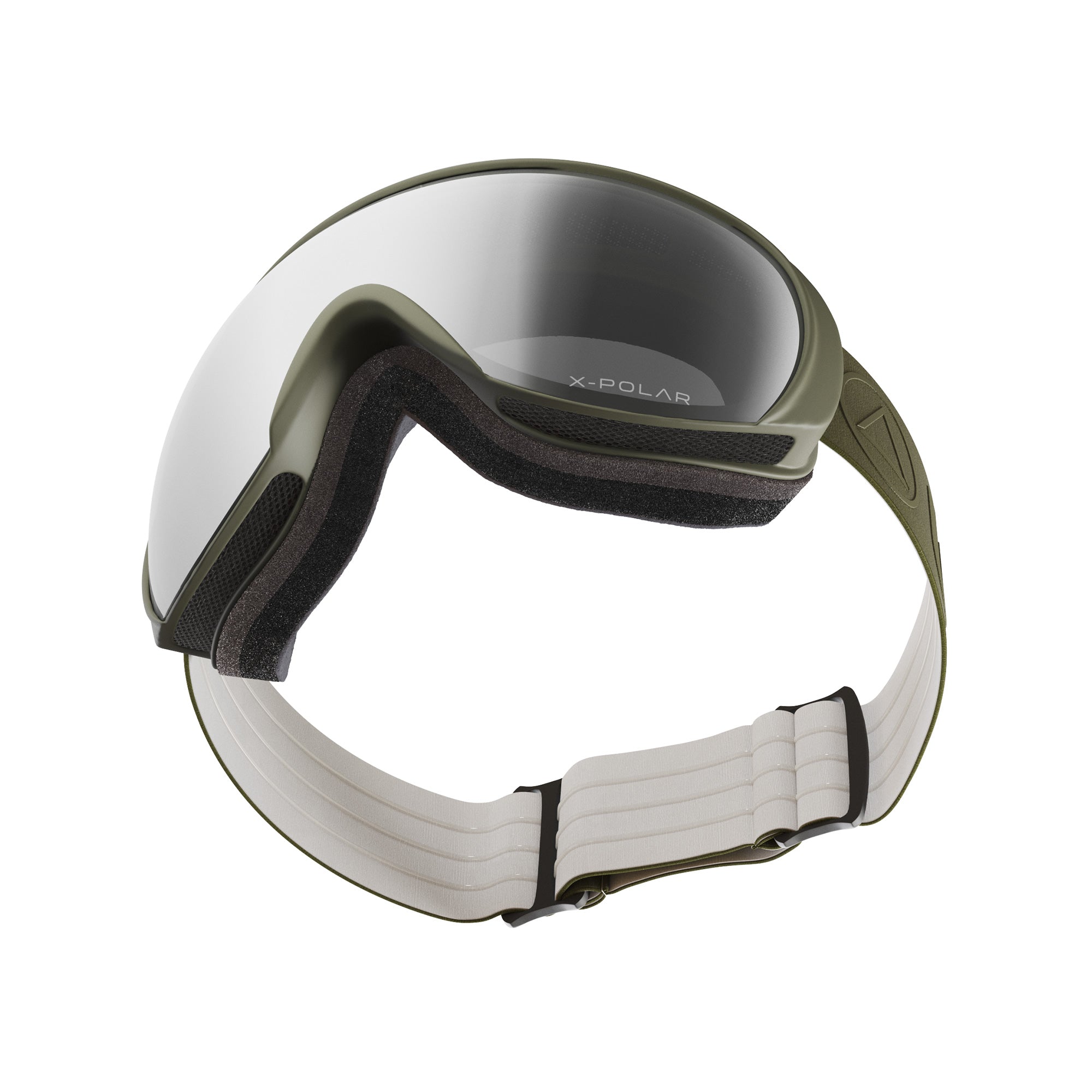 Blizzard Green / Mirror