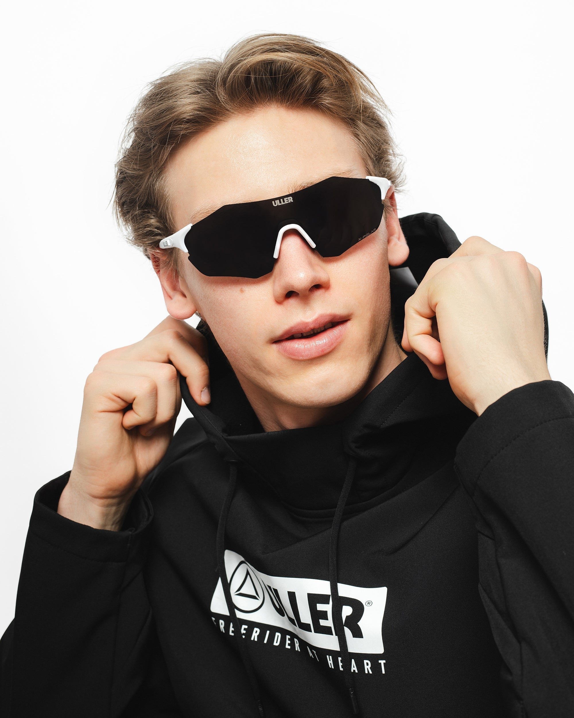 Impulse White / Black