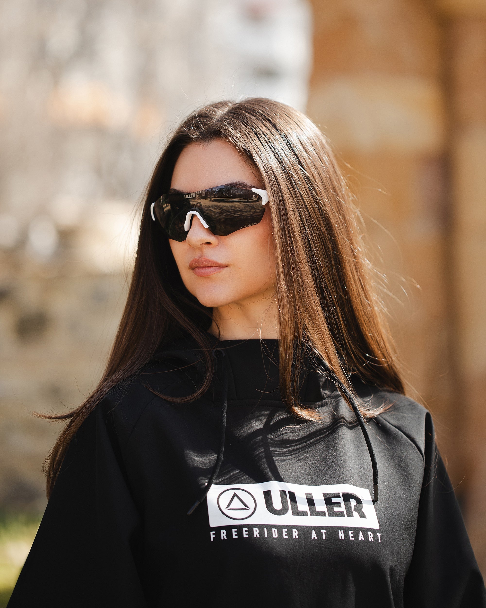 Impulse White / Black