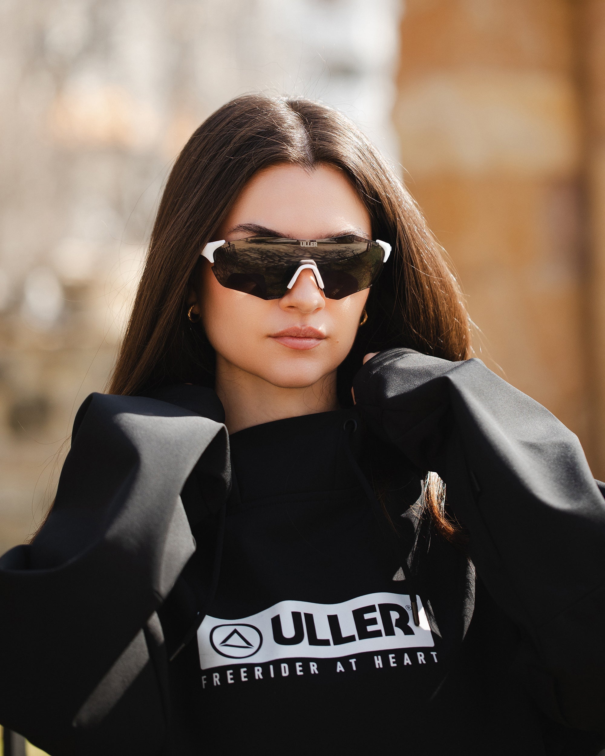 Impulse White / Black